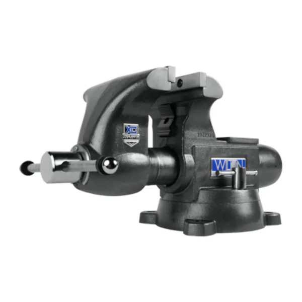 Wilton 1780XC Model Tradesman XC Bench Vise w/ 8″ Jaw Width (28843)