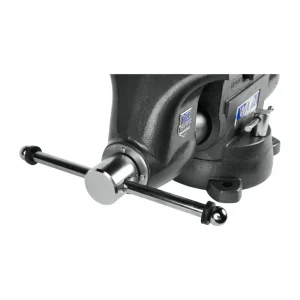 Wilton 1780XC Model Tradesman XC Bench Vise w/ 8″ Jaw Width (28843) - view 2