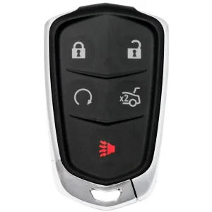 Ilco PRX-CAD-5B5 Proximity Key Fob Cadillac 5 Button Key