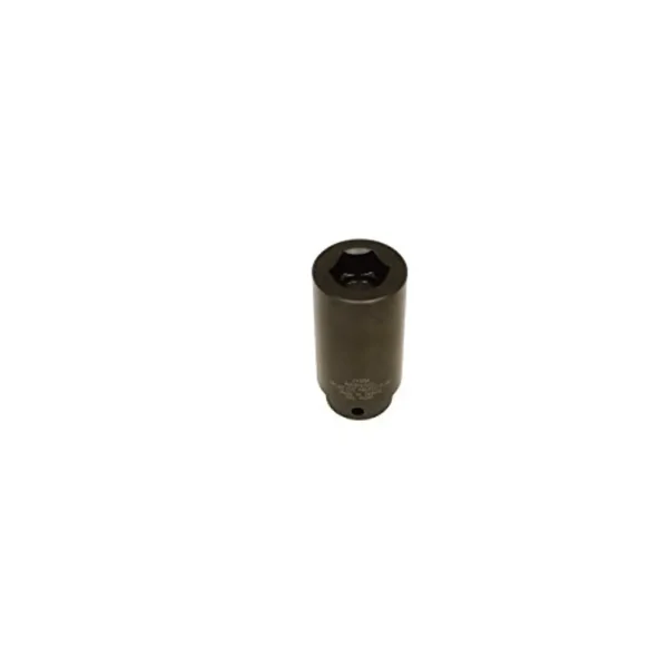 Lisle Black 24mm Heavy Impact Socket (77070)
