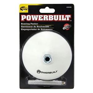 Powerbuilt 648480 Plastic Bearing Packer, White, Large - view 2