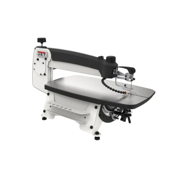 Jet JWSS-22B 22 Inch Scroll Saw with Foot Switch (727200B)