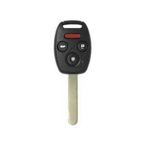 XToolUSA 17303455 Honda Accord 2-Door 2008-2012 4-Button Remote Head Key