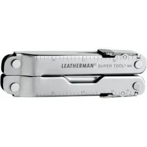 Leatherman 831180 Super Tool 300 Multi-Tool with Black Nylon Sheath (Stainless) - view 2