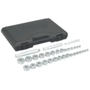 OTC 33pc Metric & Standard Master Bushing Drive Set (4410)