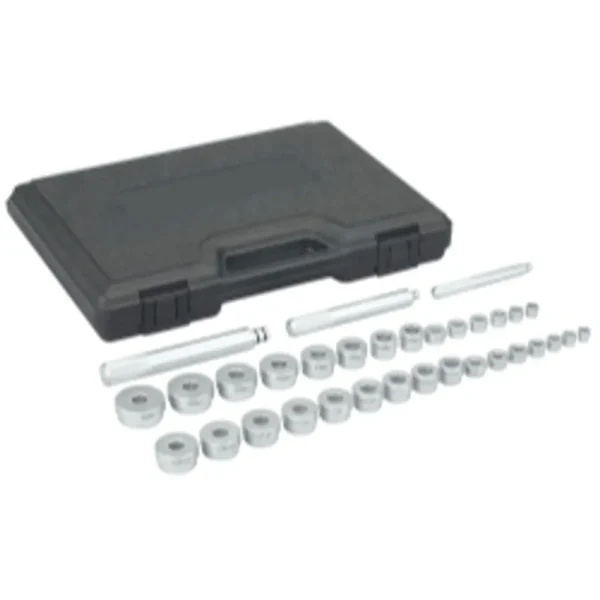 OTC 33pc Metric & Standard Master Bushing Drive Set (4410)
