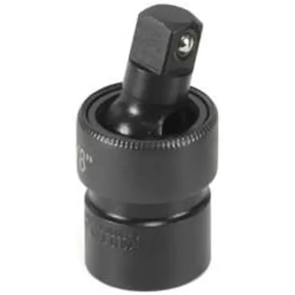 Grey Pneumatic 3/8″ Drive x 3/8″ Universal Joint w/LP Socket (1129UJL)