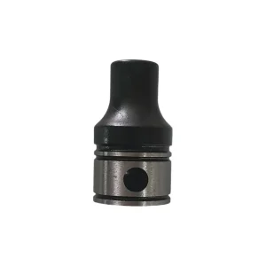 Grey Pneumatic 1/4″ Drive x 6mm Standard Duo-Socket – 6 Point (89006M)