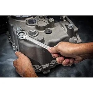 Gearwrench 9044 1-9/16″ Jumbo Ratcheting Socket Wrench - view 3