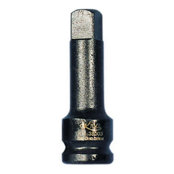 K Tool 33003 Impact Extension, 1/2″ Drive, 3″ Long
