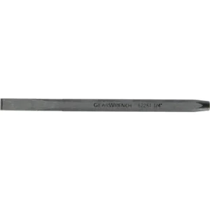 Gearwrench 82261 Cold Chisel 1/4 x 4-3/4 x 1/4″
