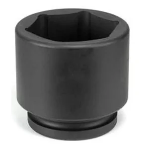 Grey Pneumatic 1″ Drive x 62mm Standard Socket (4062M)