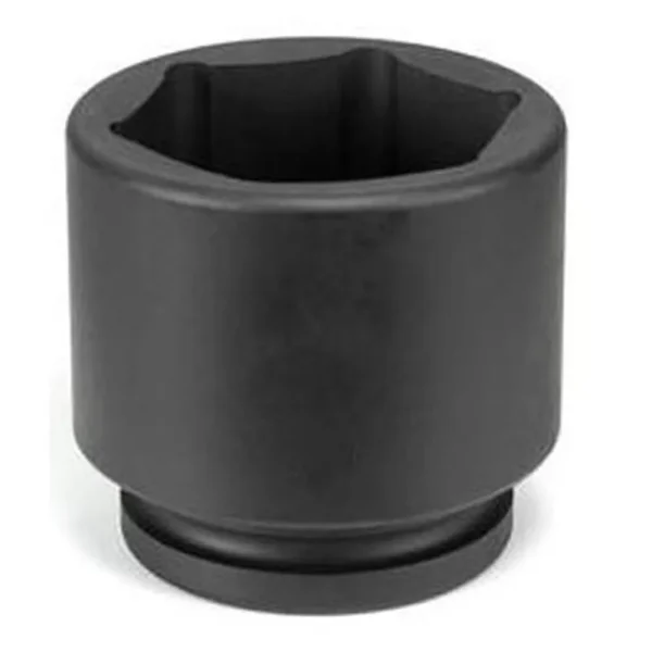 Grey Pneumatic 1″ Drive x 62mm Standard Socket (4062M)