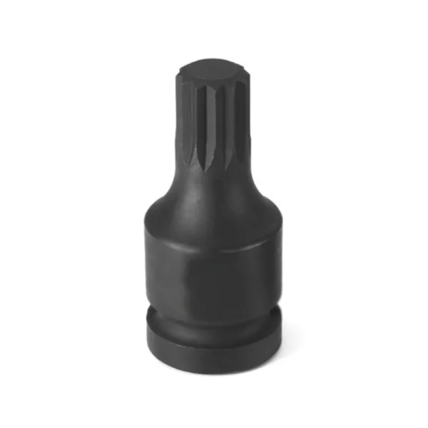 Grey Pneumatic 1/2″ Drive x M16 Triple Square Driver Socket (2116S)