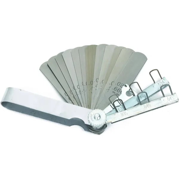 GearWrench 164 Spark Plug Gap and Feeler Gauge Set