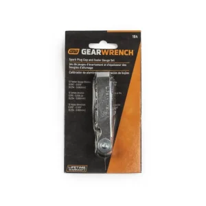 GearWrench 164 Spark Plug Gap and Feeler Gauge Set - view 2