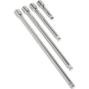 Gearwrench 81201 4 piece 3/8″ Drive Wobble Extension