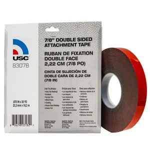 USC Double Sided Attachment Tape - view 3