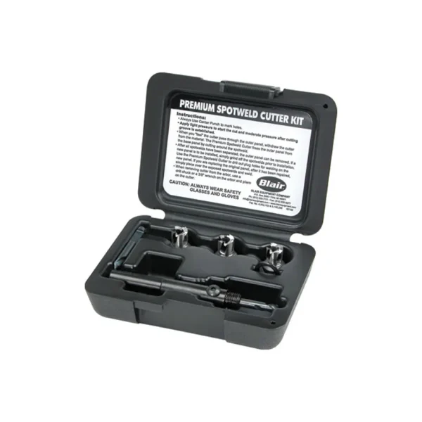 Blair 3/8″ Skip-Proof Spotweld Cutter Kit