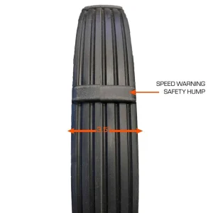 GUNIWHEEL™ 80 - view 3