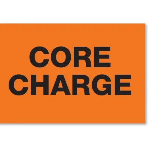 Sticker Core Charge