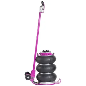 RakJak™ 3-Ton 3 Bag Air Jack – Long Handle – TBT3L - view 2