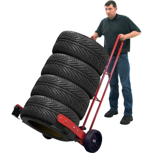 Branick Tire Cart - view 2