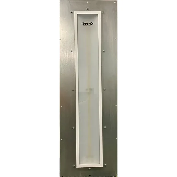 RTT Paint Booth LED Light Retrofit Kit – 4000 Lumen