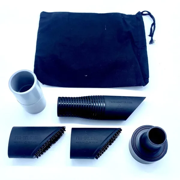 Fur-eel PRO and Fang Crevice Tool Bundle