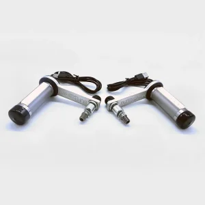 Flamethrower II Double Kit with 3 Hubs