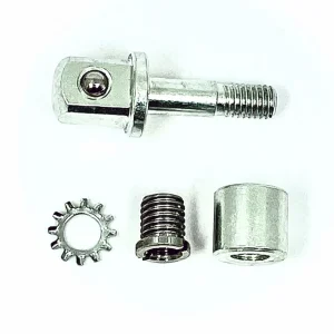 Flamethrower II Hub Assembly