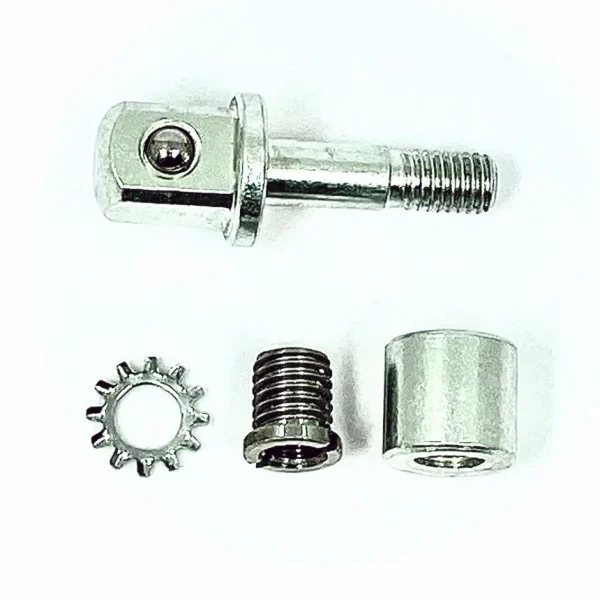 Flamethrower II Hub Assembly