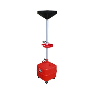 Ranger 9-Gallon Upright Portable Oil Drain – RD-9G