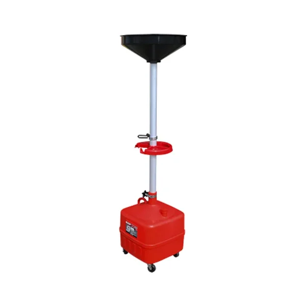 Ranger 9-Gallon Upright Portable Oil Drain – RD-9G