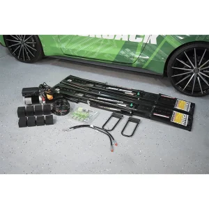 Bendpak Quickjack 5,000lb. Portable Car Lift 110-Volt – 5000TL - view 2