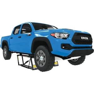 Bendpak Quickjack 7,000lb. Portable Car LIft – Extended Frame 110-Volt – 7000TLX