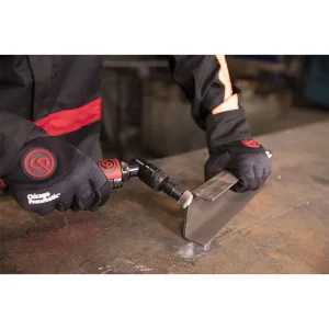 Chicago Pneumatic 120-Degree Angle Die Grinder – CP7408 - view 4