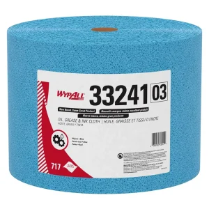 WypAll® Oil Grease & Ink Cloths – 33241