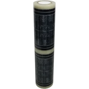 3 mil. Plastic Adhesive Floor Mats - view 2