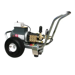 Electric Direct Drive Portable Pressure Washer w/ Auto Start-Stop
