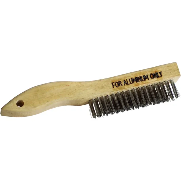 10″ Stainless Steel Wire Brush