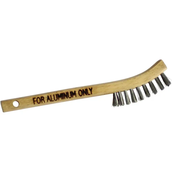 8″ Stainless Steel Wire Brush