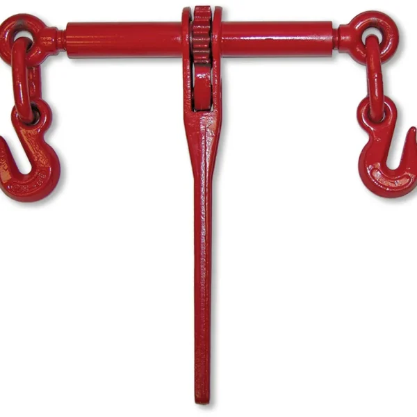 B/A Ratchet Load Binder, Fits Chain Size 3/8″ – 1/2″ WLL 9200 LBS