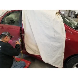 Magnetic Welding Blanket – 57″ x 72″ - view 2