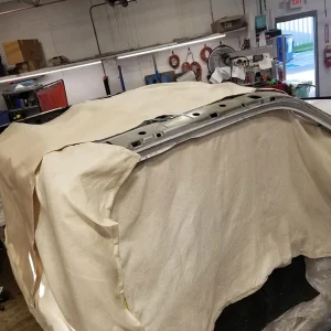 Magnetic Welding Blanket – 57″ x 72″ - view 3