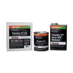 Polyvance Flextex VT Low VOC Kit – 3804KZ