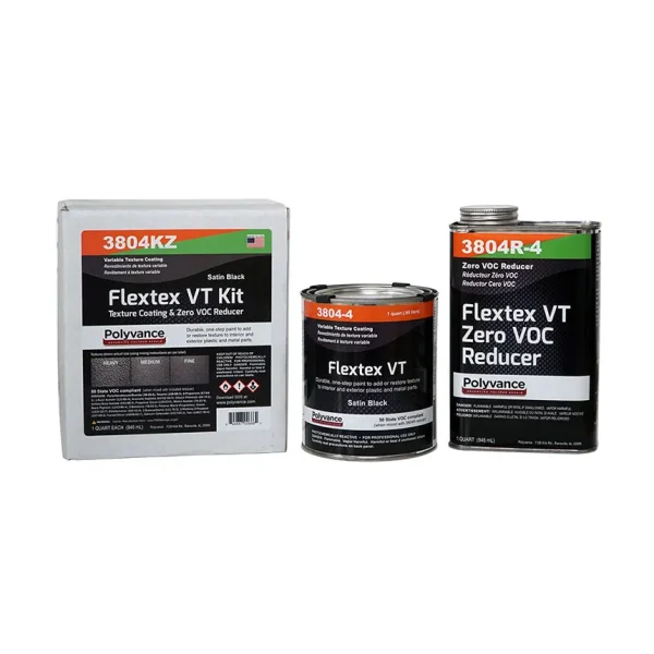 Polyvance Flextex VT Low VOC Kit – 3804KZ