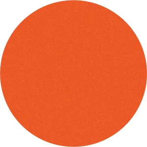 Dynabrade 6″ Extreme Orange Premium Hook & Loop Abrasives