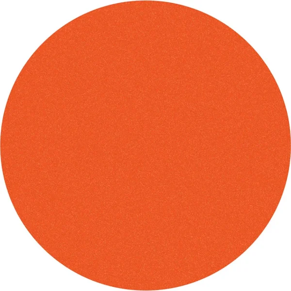 Dynabrade 6″ Extreme Orange Premium Hook & Loop Abrasives