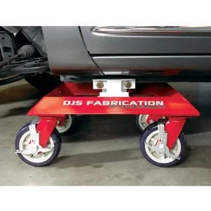 2-Ton Universal Wheel Dolly System - view 2